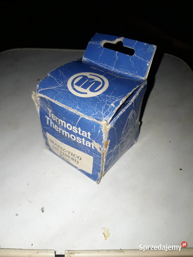 Termostat Matiz Tico Ruda Śląska