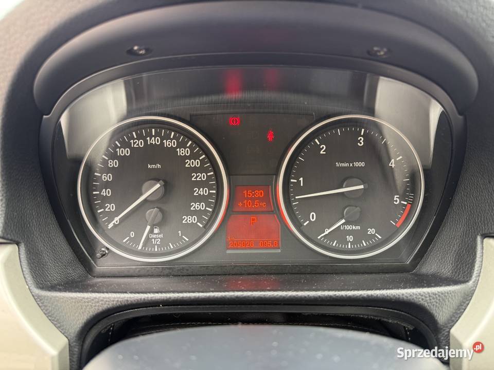 BMW e91 335D M57 czujnik parkowania Kielce