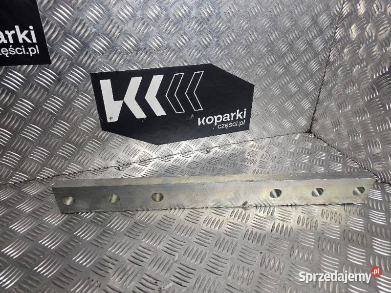 Płyta ramy przesuwu tylnego Case 580 695 Holland sprzedam