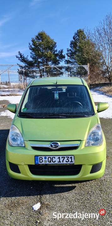 Daihatsu Cuore 141000km Cuore Cuore
