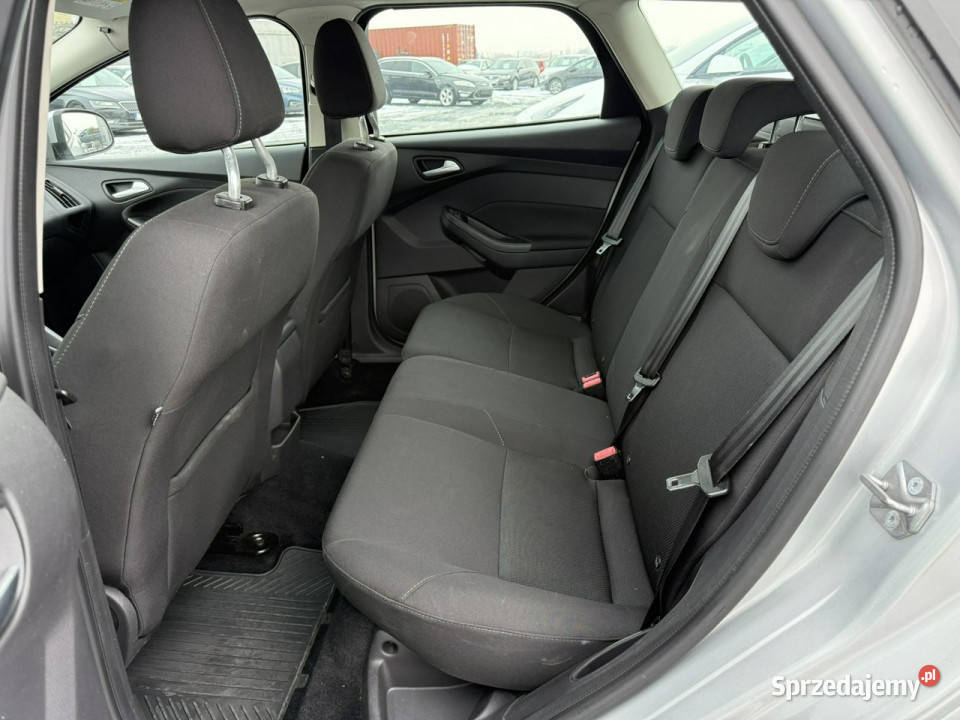 Ford Focus 16 TDCi 8V 115 2015r Salon Mk3 czujnik zmierzchu Wojkowice