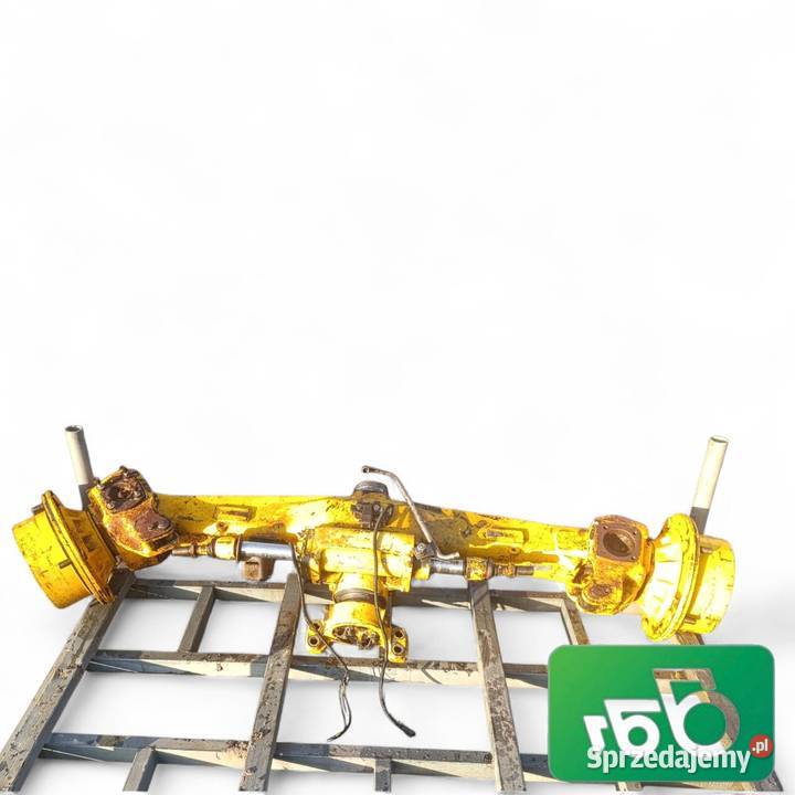 Przedni Most 45010203 Oś napędowa 4481730 JCB Pozostałe Wilkowo