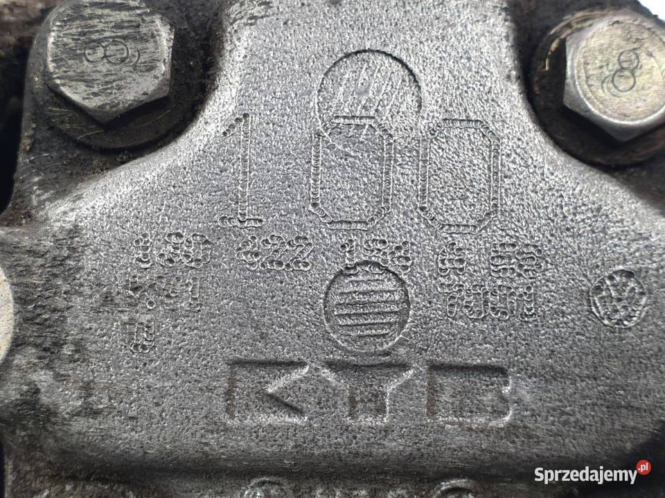 POMPA WSPOMAGANIA AUDI A3 8L 1J0422154A Lipno