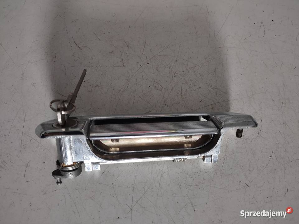 FIAT 125 P KLAMKA ZEWNĘTRZNA NOWA osobowe Świdnik