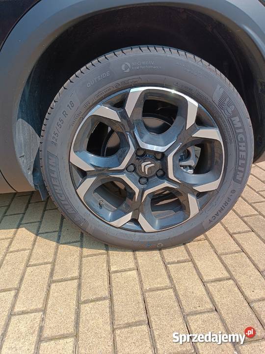 Opony letnie Michelin E Primacy 22555 R18 102 V Pustelnik