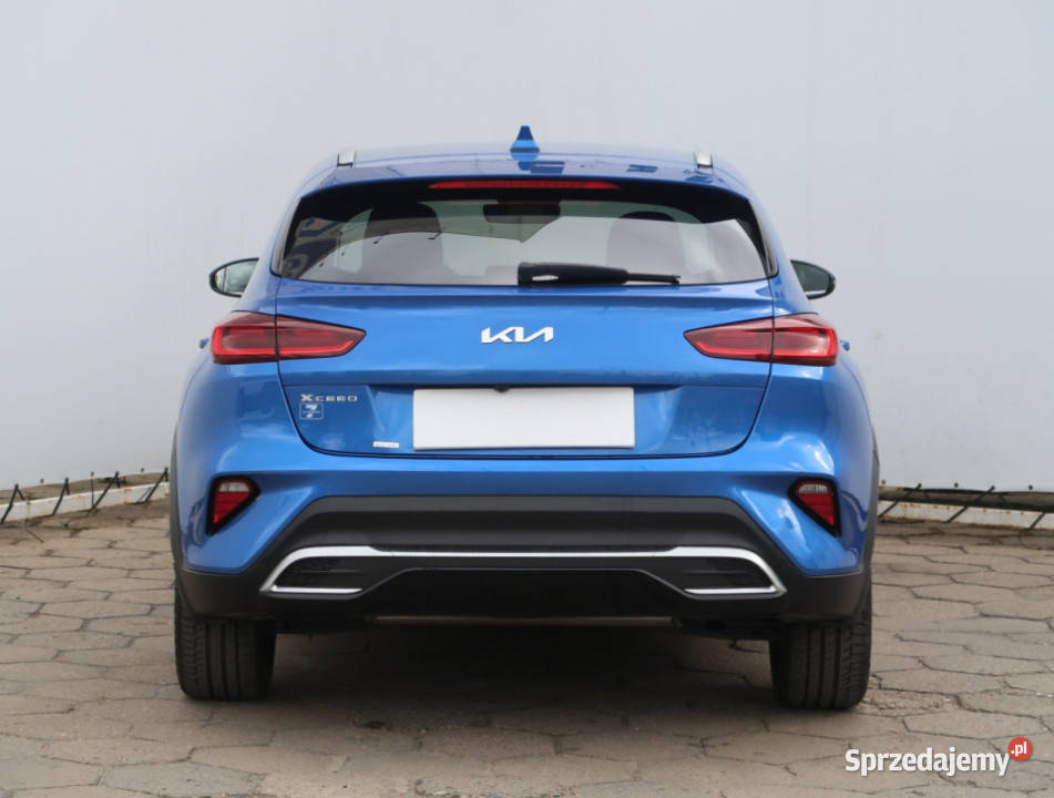 Kia XCeed 15 TGDI kamera cofania Łódź