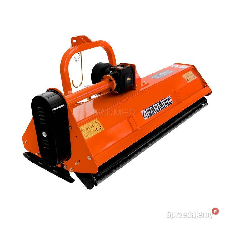 Kosiarka bijakowa EFGCK 165 otwierana klapa Bijakowe Rolnictwo Tajęcina