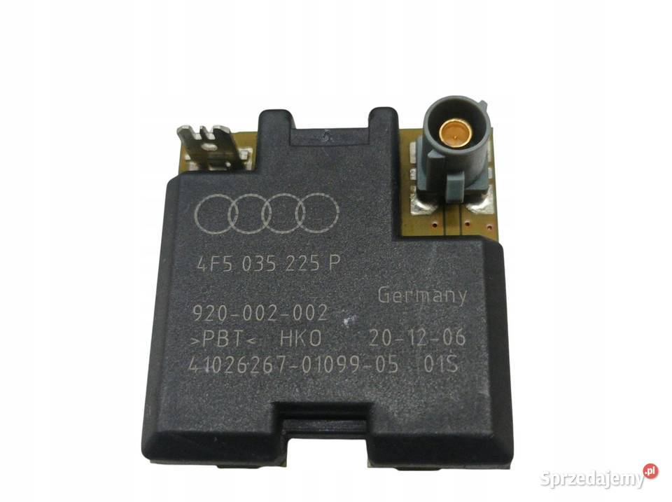 WZMACNIACZ KOMPLET 4F5035225L 4F5035225P Audi A6 świętokrzyskie