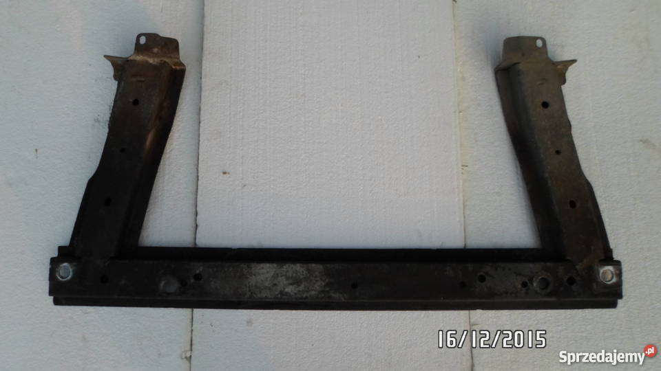 BELKA POD CHŁODNICE DOLNA RENAULT SCENIC II Pozostałe Maruszyna sprzedam