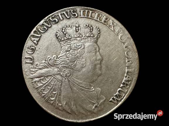 Ort August III 1756 podkarpackie Nisko