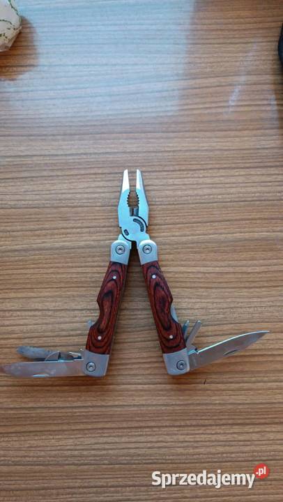 stainless 2cr multi tool scyzoryk kombinerki łódzkie Łódź