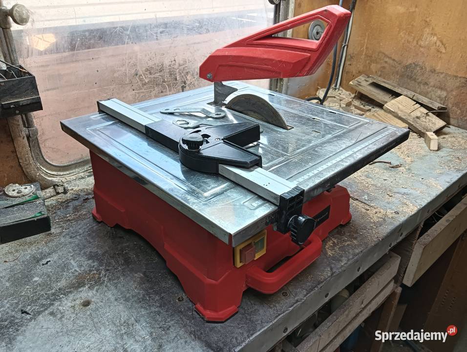 Przecinarka EINHELL 800W 230V pilarka piłka na Wałbrzych