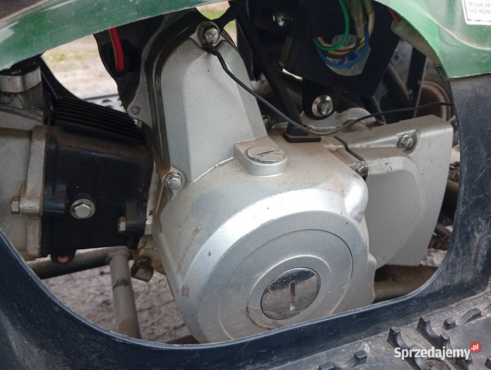 Sprzedam quada 70cc automat świętokrzyskie