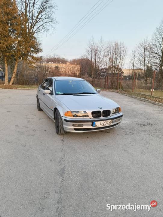 Bmw e46 dyfer Rok produkcji 1999 Głogów Małopolski
