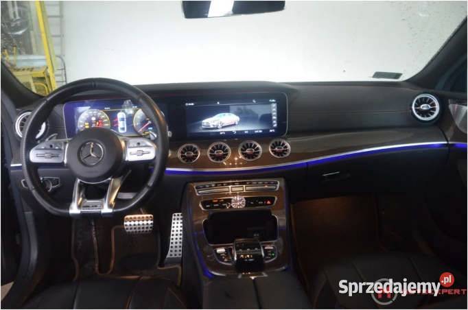 MERCEDESBENZ CLS 2019 299900 ccm 435 Warszawa