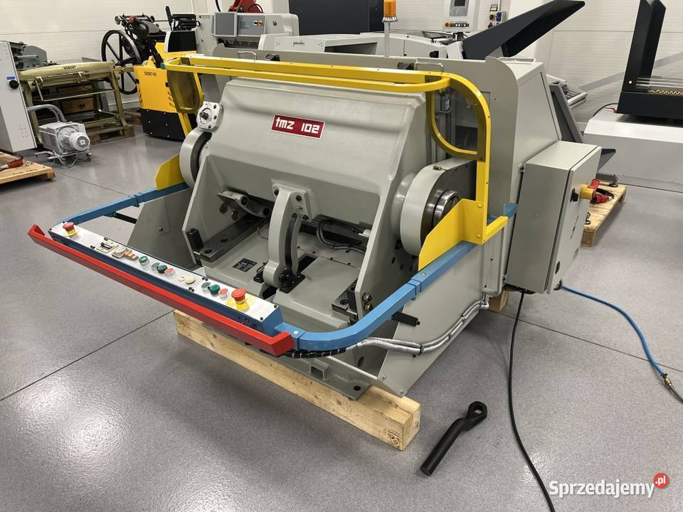 Sztanctygiel TMZ F102 Pneumat 76X106 Radom