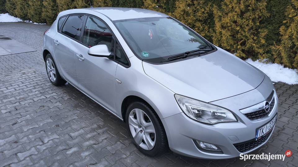 Opel Astra 14 Astra Morawica