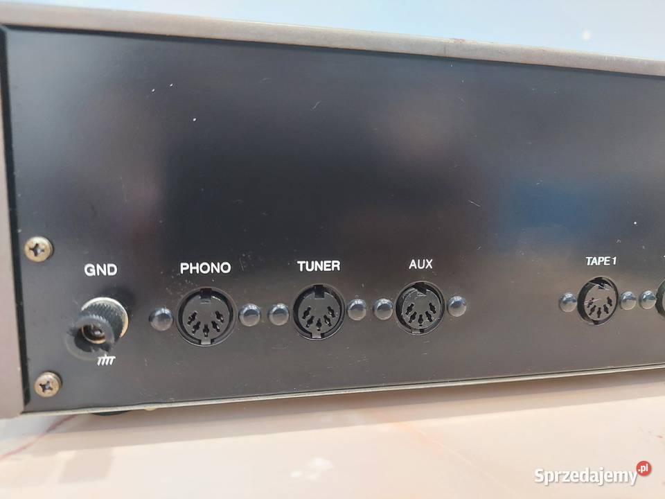 Blaupunkt Stereo Amplifier A110 Łapy
