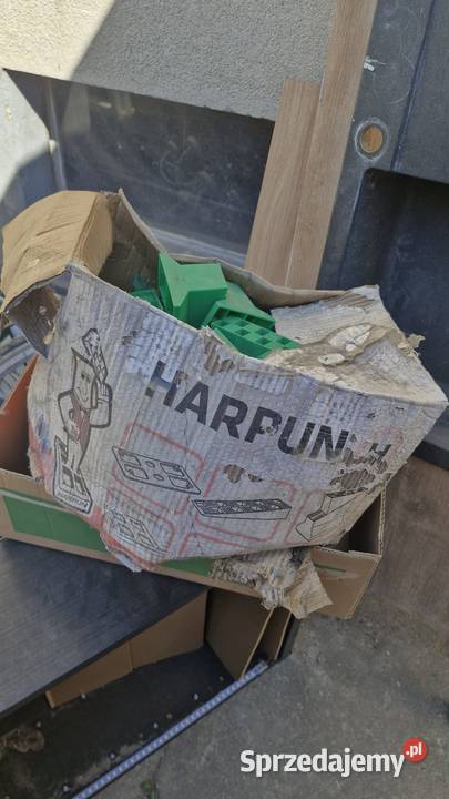 Harpun system regulowanych wsporników i klinów Pozostałe Mosina