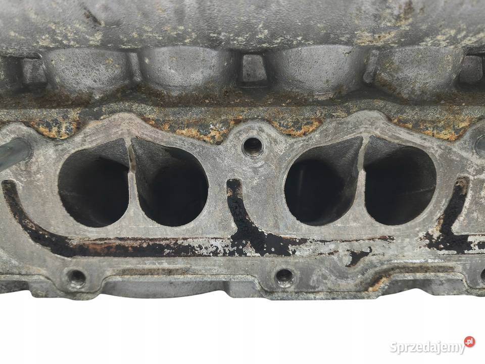 GŁOWICA CYLINDRÓW Opel Astra H Meriva A Zafira osobowe Chełm