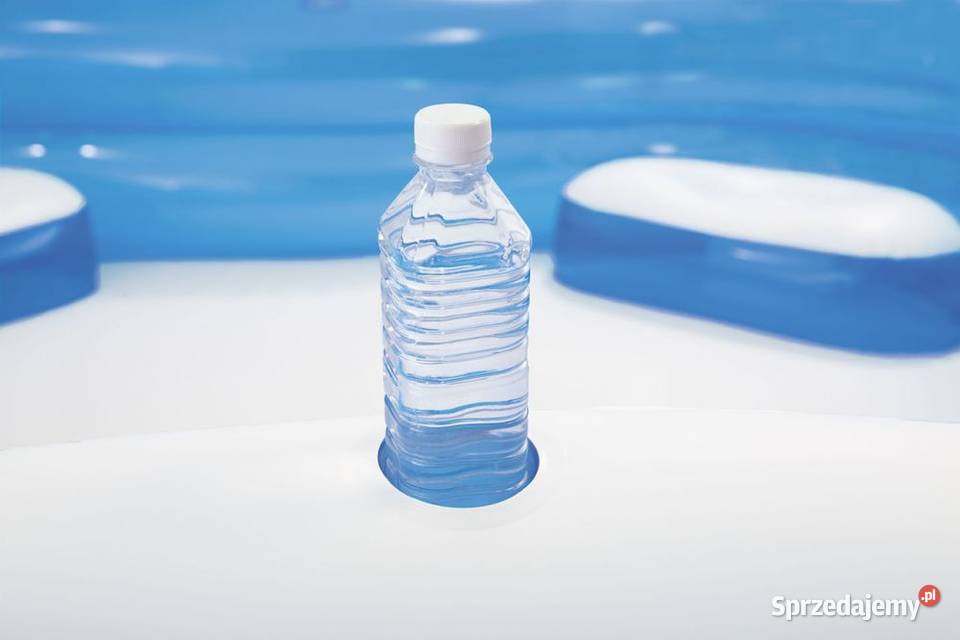 Basen ogrodowy z siedzeniami 229x229 Intex 56475 Bielsk Podlaski