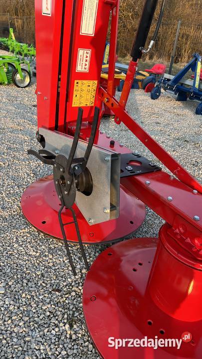 Kosiarka Rotacyjna 185m BLACHA Żuromin