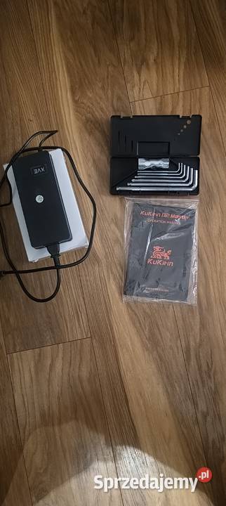 chciałbym szybko sprzedać hulajnogę elektryczną Piaseczno