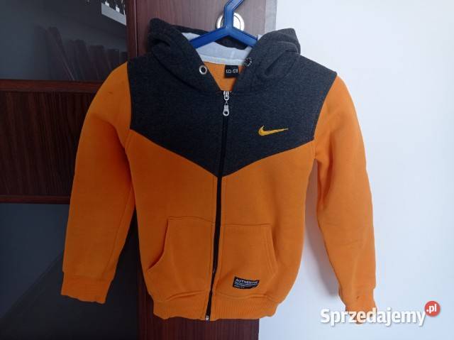 Bluza dziecięca z kapturem NIKE 122128 Chorzów sprzedam