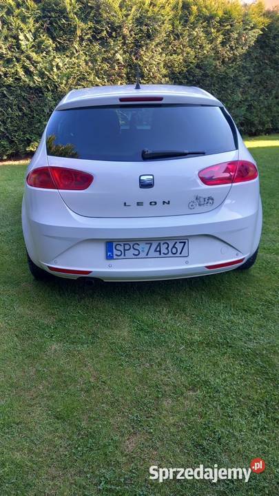 Seat Leon COPA NIE CUPRA 16 TDI Ładny Zadbany diesel Pszczyna