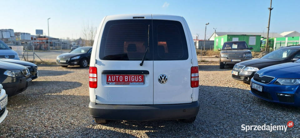 Volkswagen Caddy Klima maxi tempomat