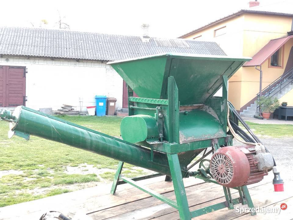 Gniotownik do zboża Iłża
