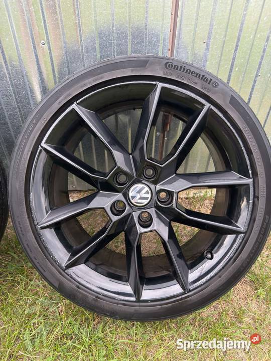 Felgi do golfa 6 gti