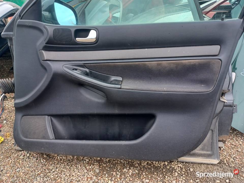 Drzwi Lewy Tył Audi A4 B5 Pozostałe Pozostałe Pogorzelec sprzedam