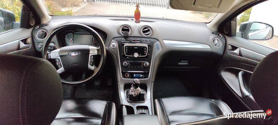 Ford Mondeo MK4 163 Polift Andrzejewo