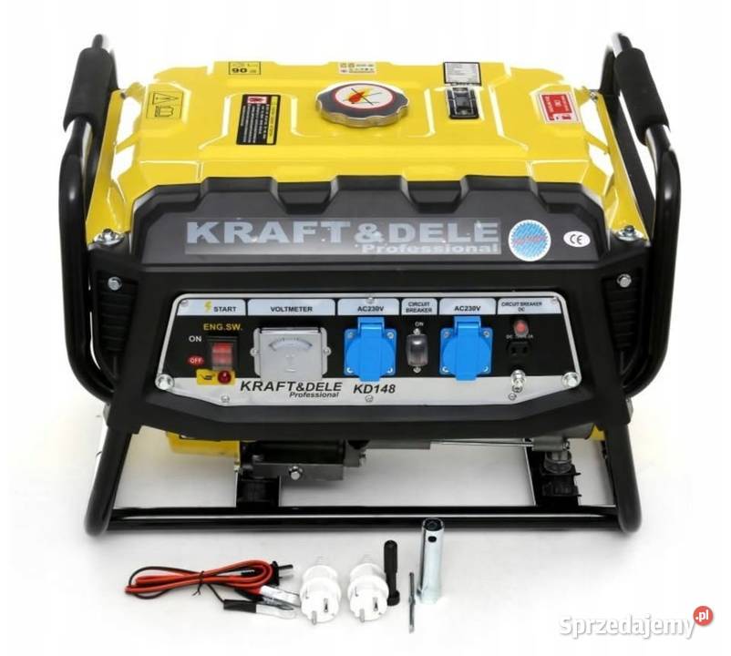 agregat generator prądotwórczy 7 łódzkie Radomsko