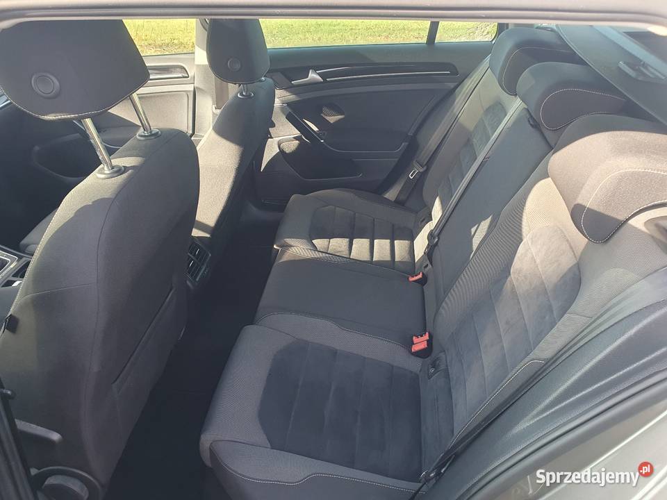 VW Golf 7 14 Benzyna DSG Panorama Super stan 1400cm3 Gliwice