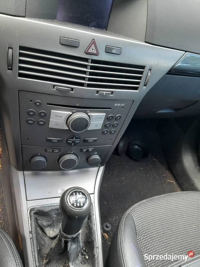 Opel astra h na części Krosno Odrzańskie