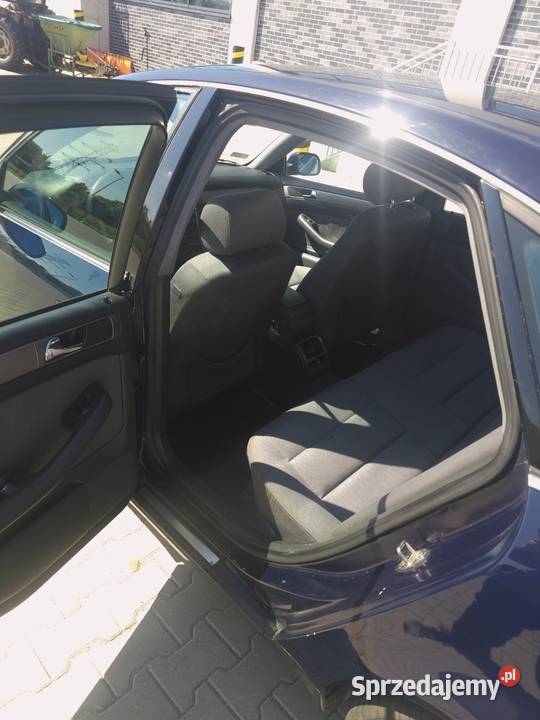 Audi A6 C5 18 BG 4/5 A6 Samochody osobowe