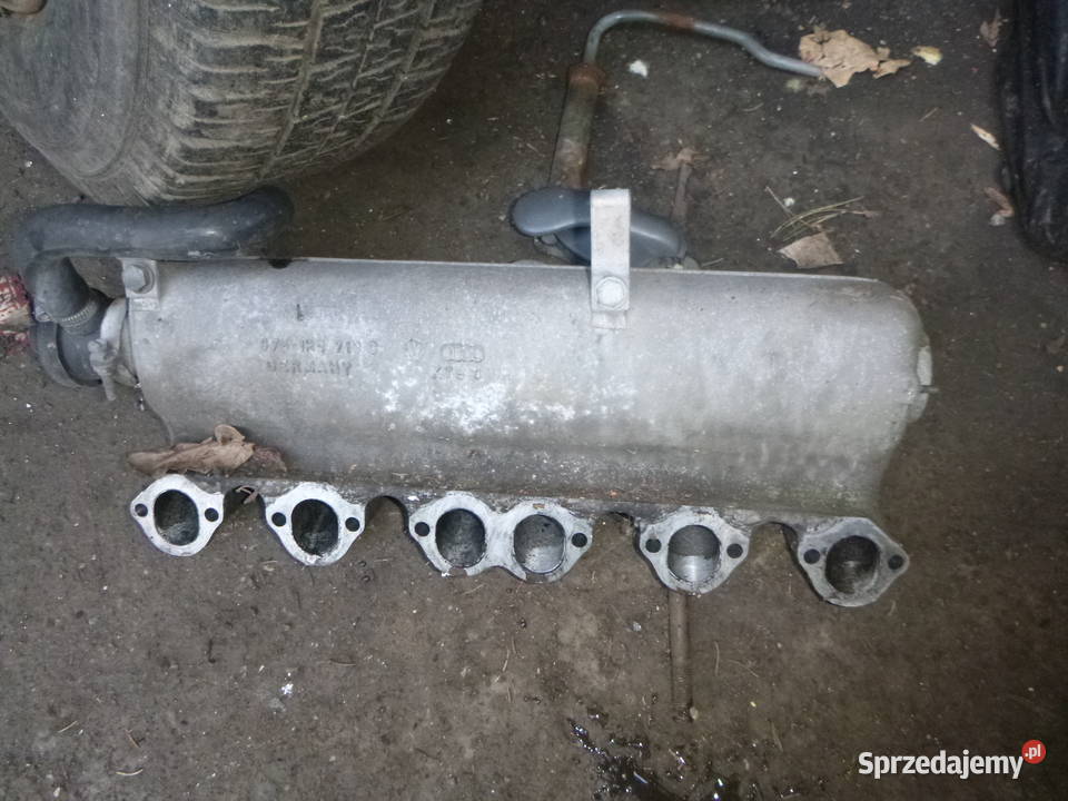 KOLEKTOR SSĄCY VW LT 1 24 TD ACL 075129713C dostawcze śląskie Bielsko-Biała