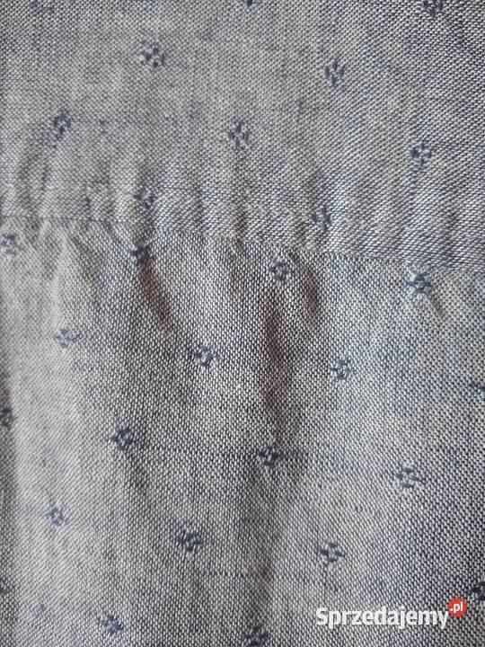 Koszula męska TU L len bawelna Miłobądz