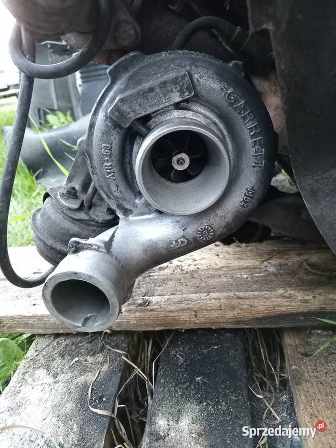 Silnik Alfa Romeo 166 24 jtd Opoczno