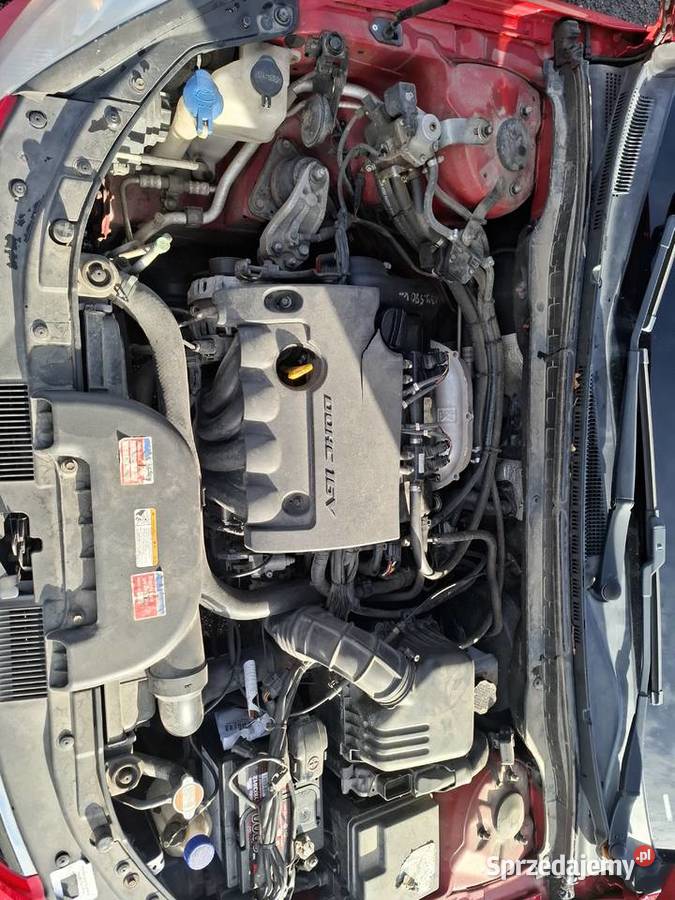 Hyundai i30 benzyna gaz stan Samochody osobowe Lublin