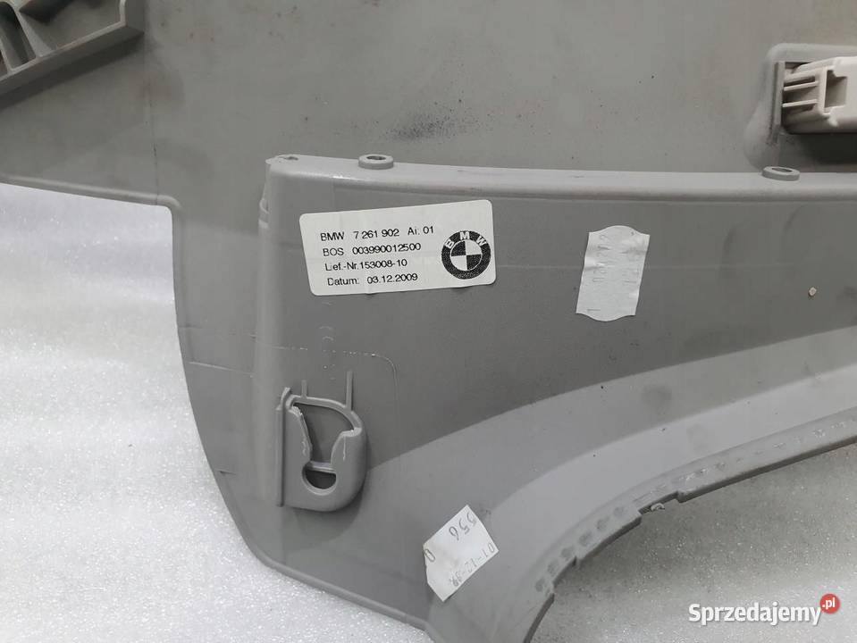 OSŁONA SŁUPKA C PRAWY TYŁ BMW E91 7261902