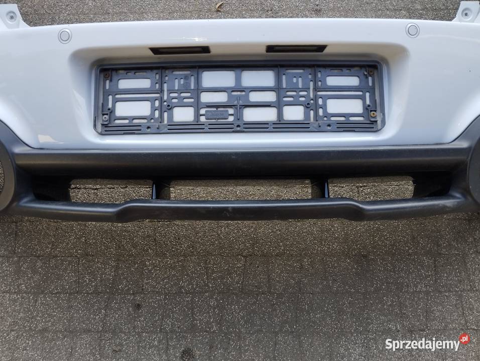 Zderzak tył Mini Countryman R60 R61 kompletny