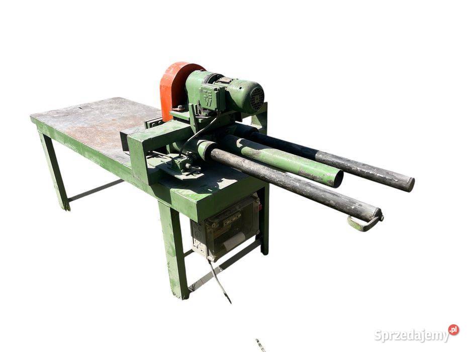 Podajnik mechaniczny do prasy linii produkcyjnej