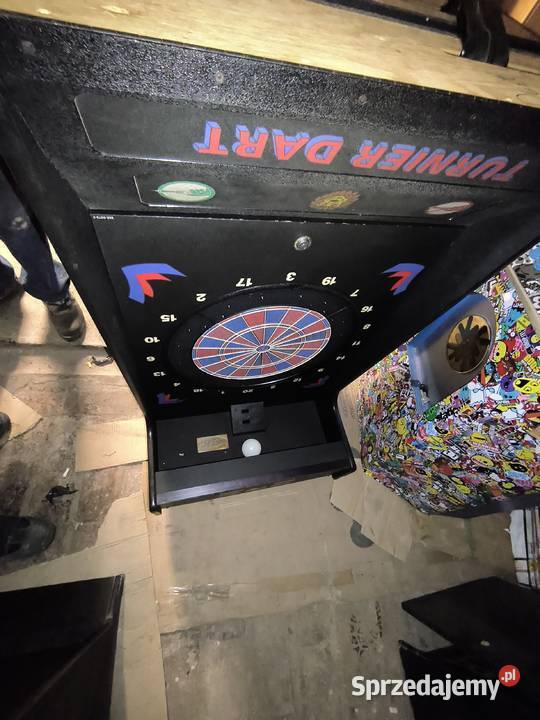 Turnier Dart LOWEN sm94 profesjonalny niemiecki Kraków