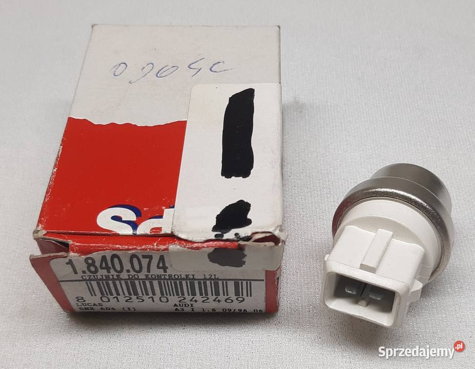 CZUJNIK TEMP PŁYNU VW AUDI SEAT SKODA 1840074 Mielęcin