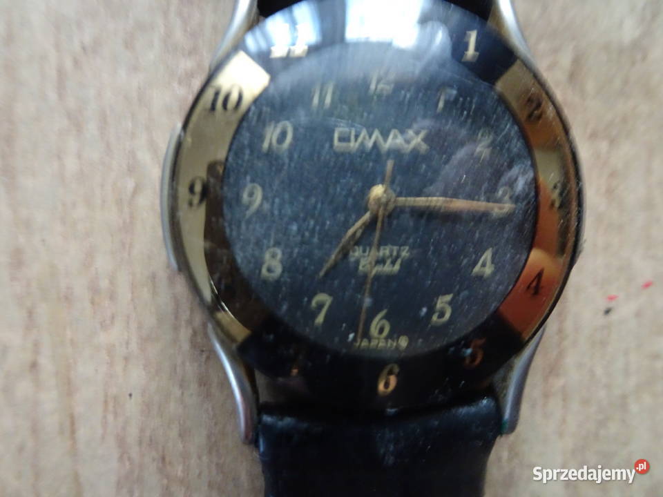 Zegarek damski marki Quartz QMax Warszawa