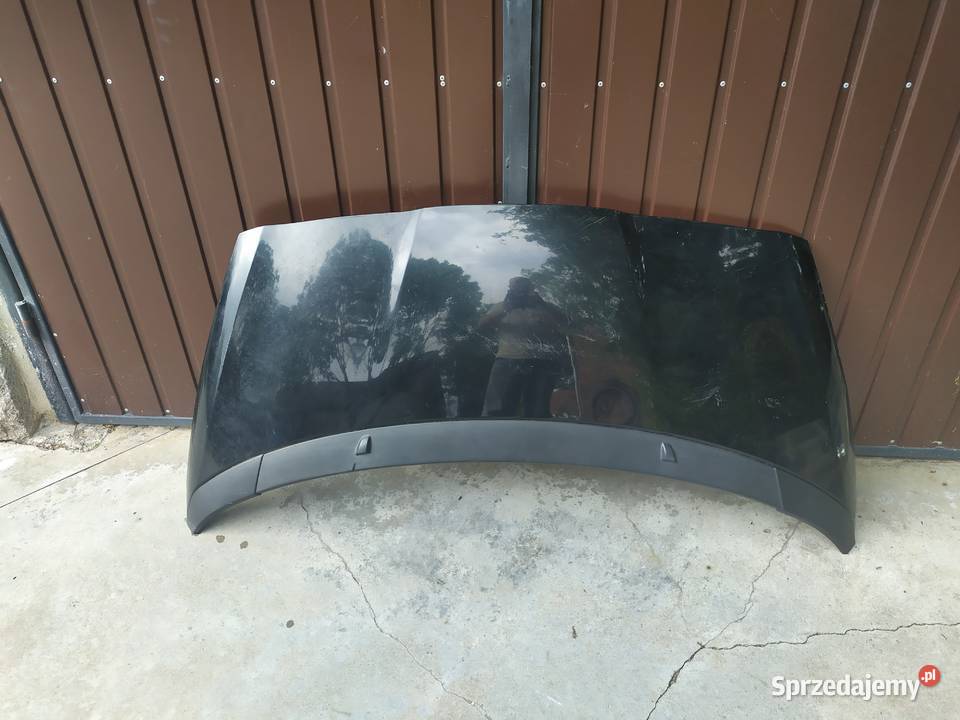 Maska kompletna Peugeot 5008 osobowe Miejska Górka sprzedam