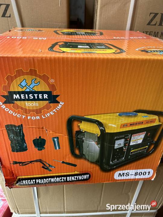 Agregat mały Zgorzelec